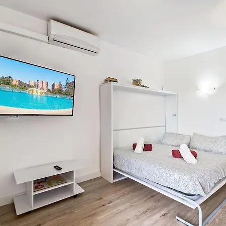 Διαμέρισμα Avec Balcon A Minerva Benalmádena