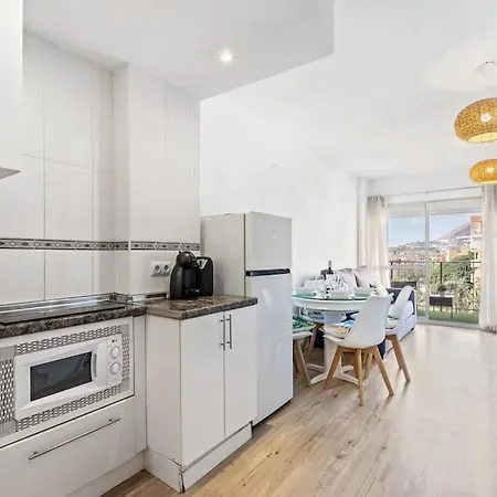 Διαμέρισμα Avec Balcon A Minerva Benalmádena
